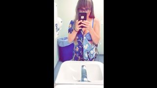 Buxom Gals Exposes Her Mammories - Titdrop Compilation Part.36