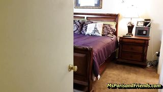 Promiscuous Taboo Mother Gets Her Fuckbox & Culo Penetrated