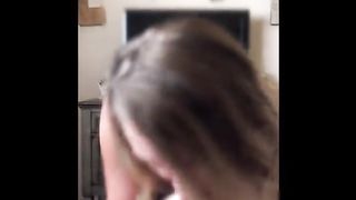 Homemade Inexperienced Blow-Job