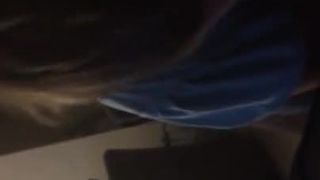 GFS PHAT MATE DEEPTHROATS MY MEATPIPE WHILE GIRLFRIEND PASSEDOut Pt2