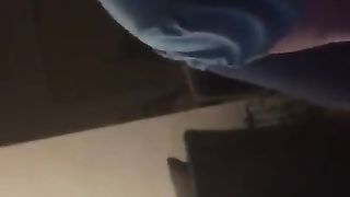 GFS PHAT MATE DEEPTHROATS MY MEATPIPE WHILE GIRLFRIEND PASSEDOut Pt2