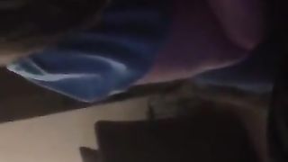 GFS PHAT MATE DEEPTHROATS MY MEATPIPE WHILE GIRLFRIEND PASSEDOut Pt2