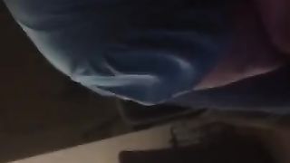 GFS PHAT MATE DEEPTHROATS MY MEATPIPE WHILE GIRLFRIEND PASSEDOut Pt2