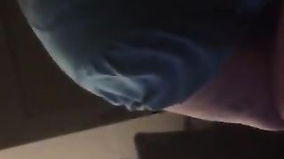 GFS PHAT MATE DEEPTHROATS MY MEATPIPE WHILE GIRLFRIEND PASSEDOut Pt2