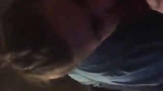 GFS PHAT MATE DEEPTHROATS MY MEATPIPE WHILE GIRLFRIEND PASSEDOut Pt2