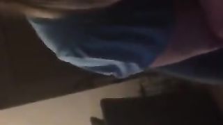 GFS PHAT MATE DEEPTHROATS MY MEATPIPE WHILE GIRLFRIEND PASSEDOut Pt2
