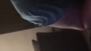 GFS PHAT MATE DEEPTHROATS MY MEATPIPE WHILE GIRLFRIEND PASSEDOut Pt2