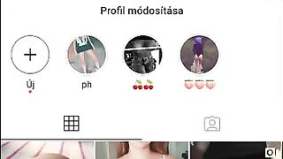 Warm Instagram Chick Post her first-ever Xxx Homemade Video on PornHub :)