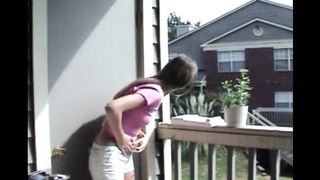 loirinha mostra as tetas