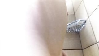 LIL' 18yo LEAN TEENAGER PUMMELED CUCUMBER! MONSTROUS NUB PETITE MILK CANS