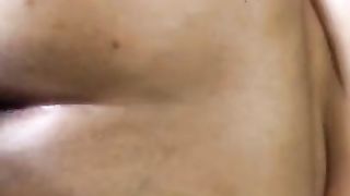 Large Donk Latina Neighbor Likes BIG BLACK COCK