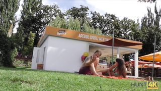 HUNT4K. All bets are off!