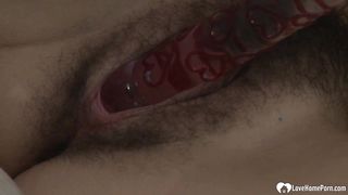 Fabulous honey luvs draining energetically