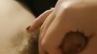 36 Yr elderly COUGAR with Dark-Hued Plows Drains college-aged Yr aged Dude so well