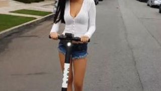 Teenager Gianna Dior Pokes POINT OF VIEW on Banned Instagram Story