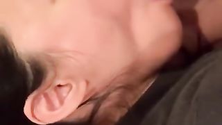 Thin Japanese Chinese Dame Can’t Deep Facehole Meaty Gigantic Prick