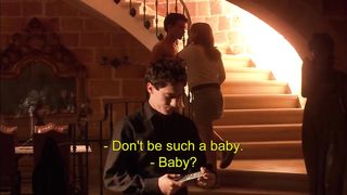 Melissa P. (2005) episode trio