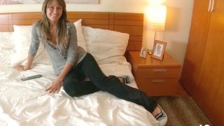 Stepbro Tempt smallish Step Sister-In-Law for Very First Time Assfucking Fuck-A-Thon