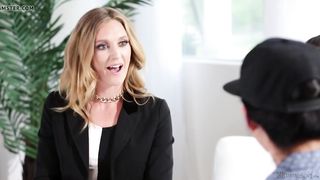 Mother's lil' chick is a girl/girl!