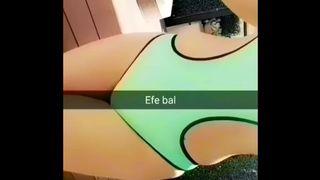 Transgender Hotty Efe Bal - Summer eighteen