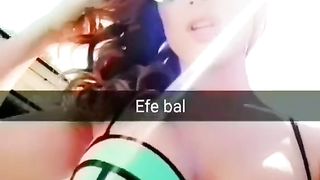 Transgender Hotty Efe Bal - Summer eighteen