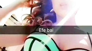 Transgender Hotty Efe Bal - Summer eighteen