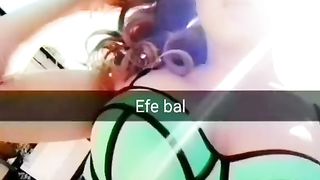 Transgender Hotty Efe Bal - Summer eighteen