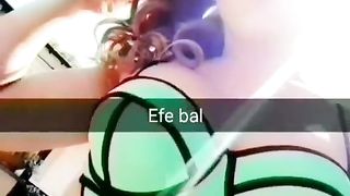 Transgender Hotty Efe Bal - Summer eighteen