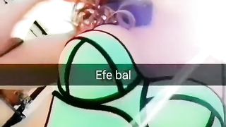 Transgender Hotty Efe Bal - Summer eighteen