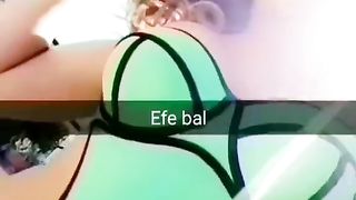 Transgender Hotty Efe Bal - Summer eighteen