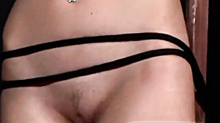 PussyCatsLatex.com - Dyke confines young lady for DOMINATION & SUBMISSION sesh of passion