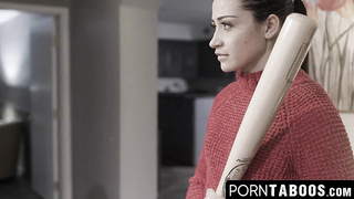 PornTaboos.com - Avi Love's deceptive path to a prohibited step-father drill