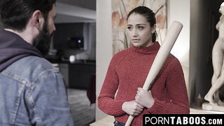PornTaboos.com - Avi Love's deceptive path to a prohibited step-father drill