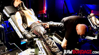 Imperious tormentor likes jocky nip and cockplaying