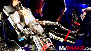 Imperious tormentor likes jocky nip and cockplaying