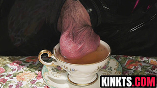 Brown-haired Jessica Fox plunges firm the sugary-sweet brown-eye of uber-sexy Tony Orlando