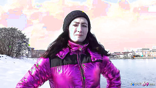 GERMAN SCOUT - Thin Belinda Audition