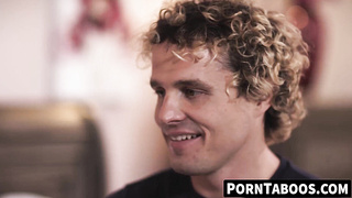 PornTaboos.com - Sophia Burns's wild stepbrother temptation and railing tear up