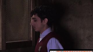 SayUncleNetwork.com - Twunk's confession turns into humid oral jobs and barred wet hook-up