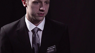 BoyMissionary.com - Bashful Mormon's caboose suggested to his superior leader