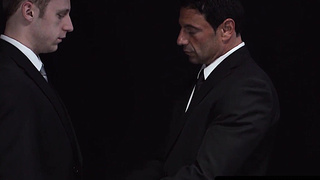 BoyMissionary.com - Bashful Mormon's caboose suggested to his superior leader