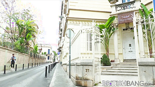 Both thin Austin Ponce and Sailor Man luved a ravenous roll boinking after rod deep throating