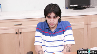 Latina COUGAR professor ravaged in the backside