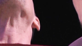 Michael Jones works over another beginner, Billy Ryder whose gorgeously sleek, thirsty arse opens graciously to Michael's fumble.