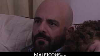 MaleIcons.com - Bum chum father's firm tearing up of a nice call girl's rump crevice