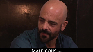 MaleIcons.com - Bum chum father's firm tearing up of a nice call girl's rump crevice