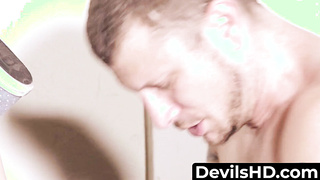 Bizarre doll prepped for sweet buttfuck act with enthusiasm