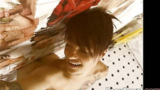 Tear up with Crevasse in The Wall Insatiable Acts with Charley Chase, Ashli Orion, Misti Dawn, Riley Evans, Andy San Dimas, BellaDonna, Mark Dick