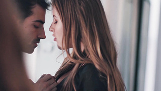 Its the anniversary of Paige Owens who is pleasured sexually like never before