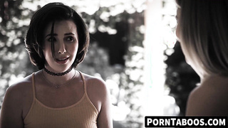 PornTaboos.com - Mesmerizing Girly-girl activity with Casey Calvert and Paige Owens's poons